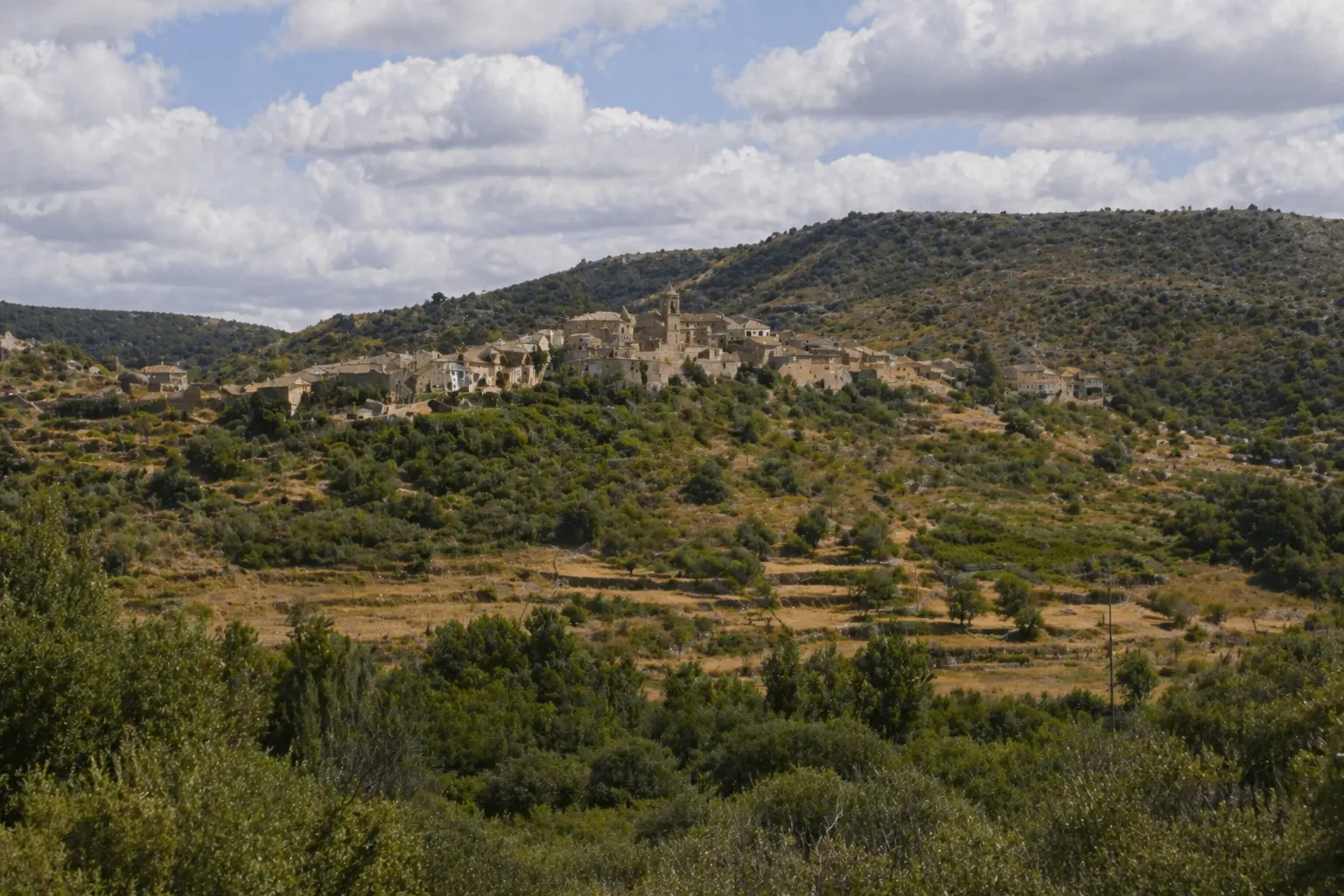 Zamora, Castilla — Julia's hometown