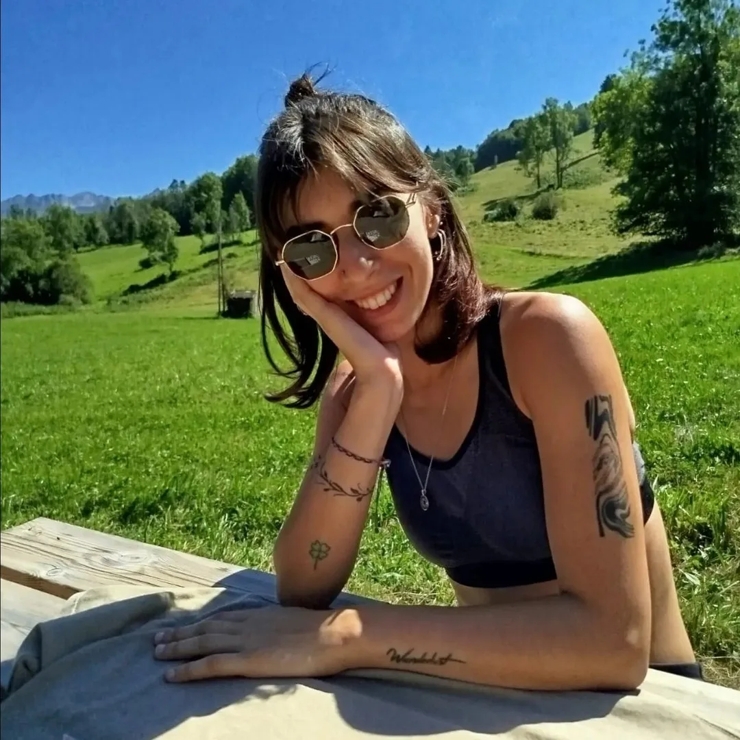 Julia, certified online Spanish (ELE) teacher from Valencia